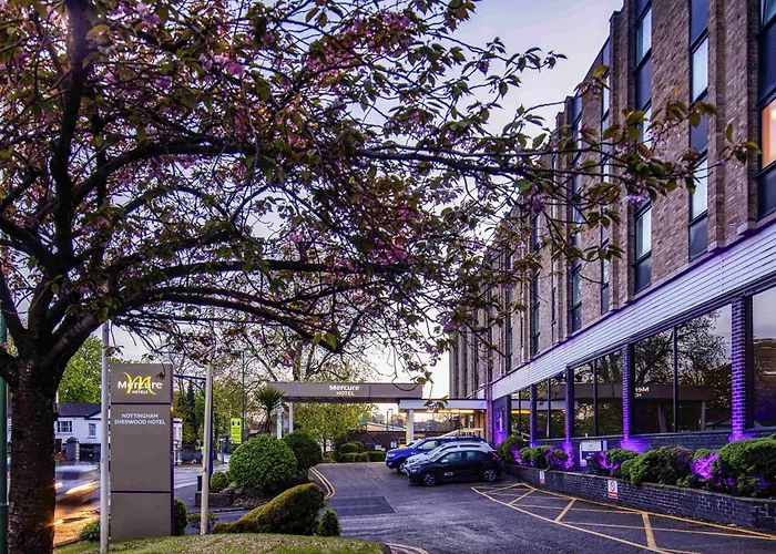 Mercure Nottingham Sherwood